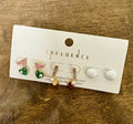 Caddy Girl Earring Pack