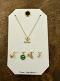 Caddy Girl Necklace Set
