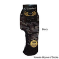 Camouflage Loafer Socks - Kawata House of Socks