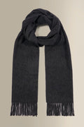 Charcoal Cashmere Scarf