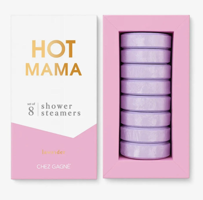 Chez Gagne Shower Steamers