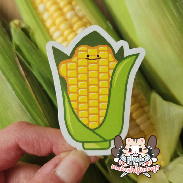 Corn Sticker