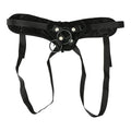 Corsette Harness Black Vibrating Intimates Adult Boutique