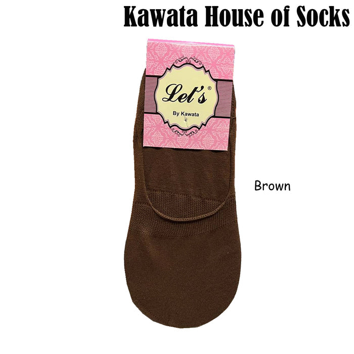 Cotton Foot Cover / Loafer Socks