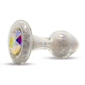 Crystal Delights Anal Sparkle Plug - Aurora Borealis | Anal Toys Intimates Adult Boutique