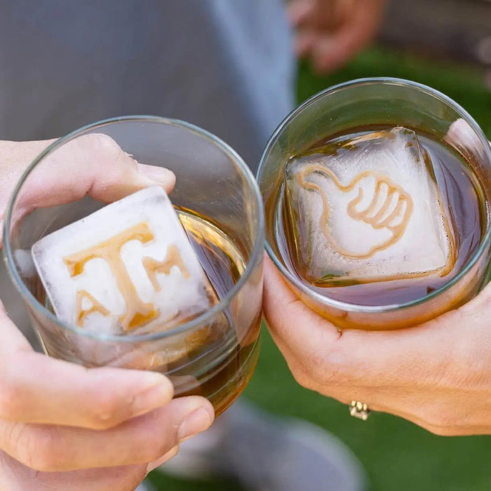 Custom Ice Molds