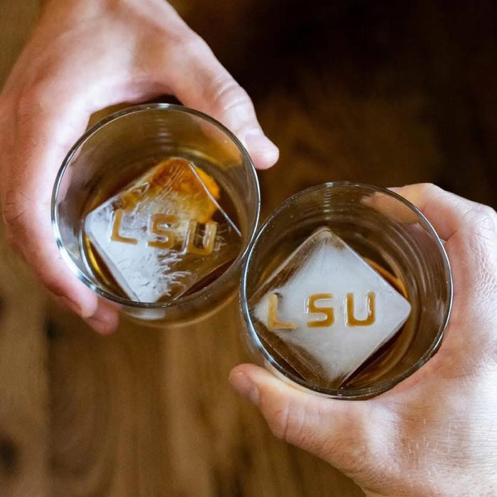 Custom Ice Molds