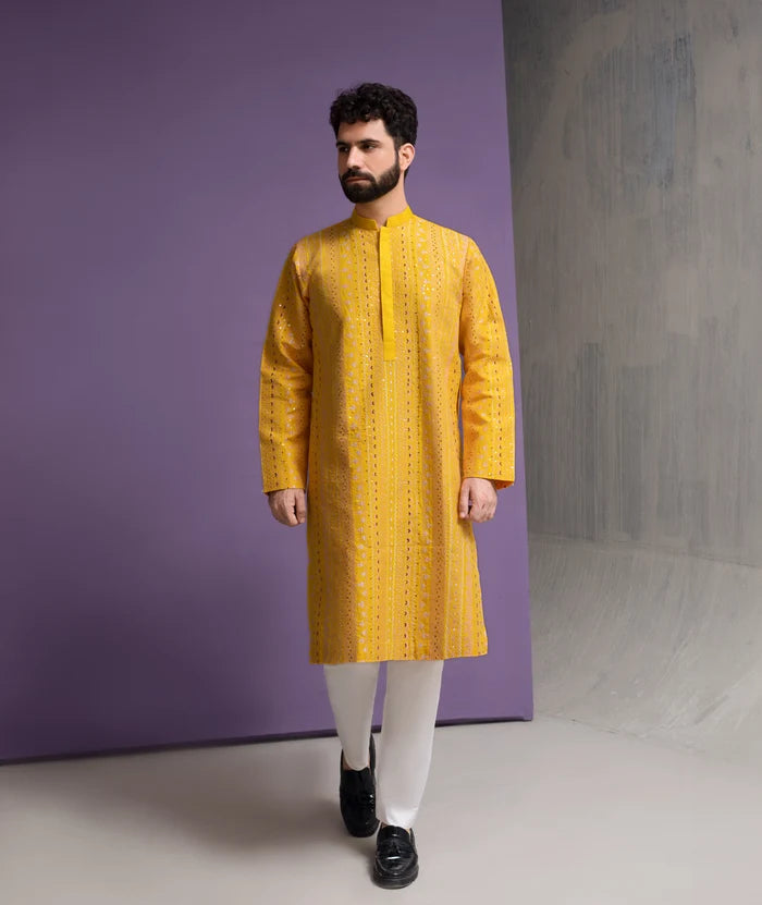 Dhanak - Yellow