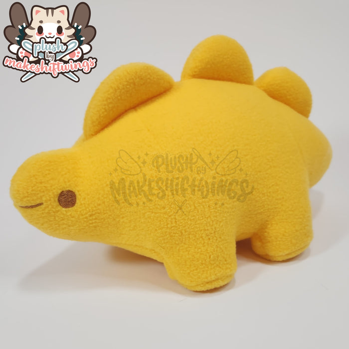 Dino nuggie (fleece)