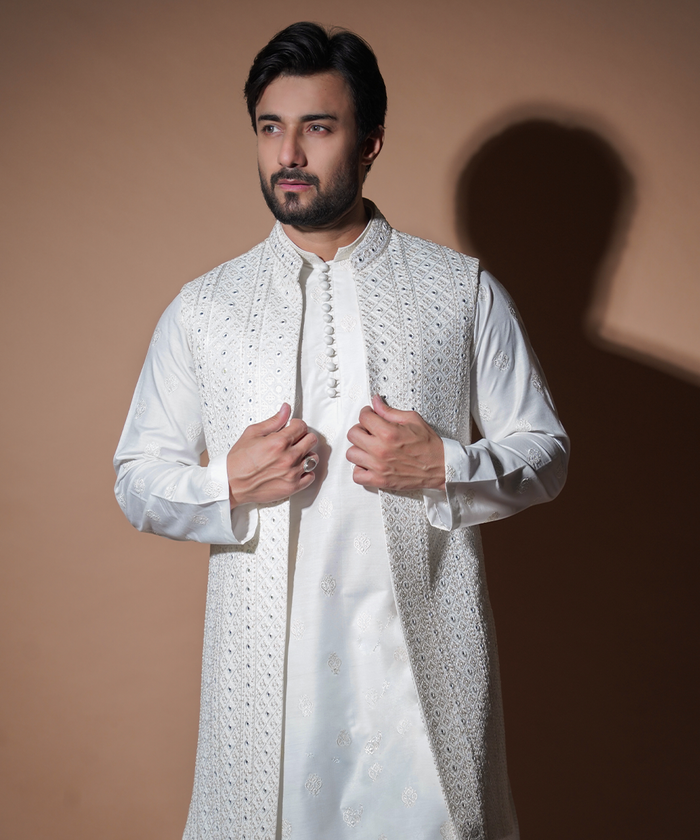 Dynamic 9mm - Long length waistcoat set