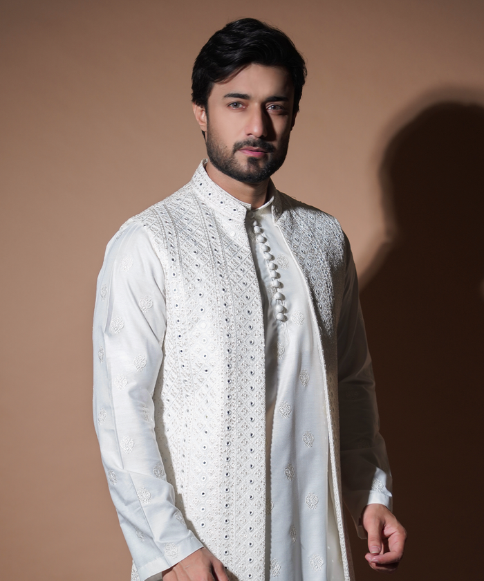 Dynamic 9mm - Long length waistcoat set
