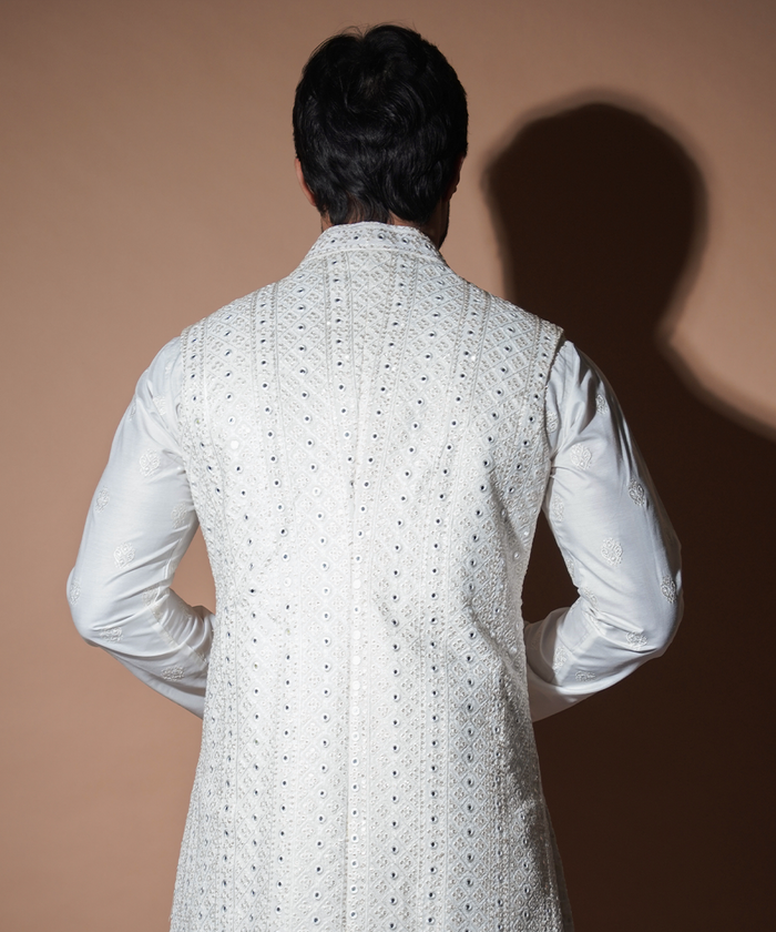 Dynamic 9mm - Long length waistcoat set