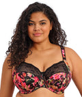 Elomi Morgan Underwired Bra - Hot House