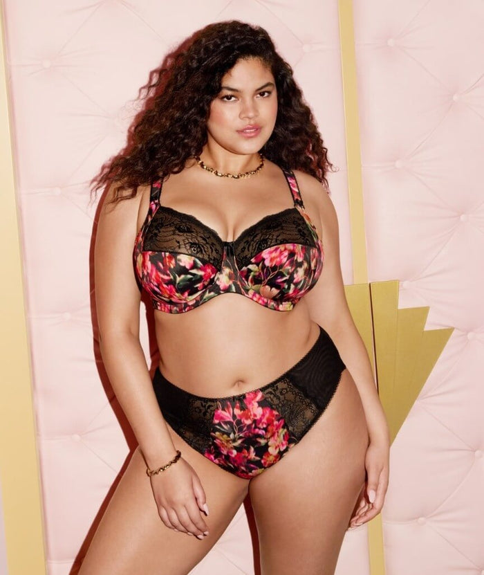 Elomi Morgan Underwired Bra - Hot House