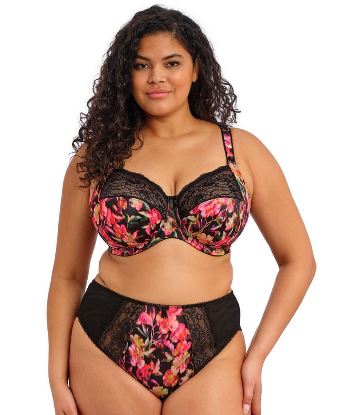 Elomi Morgan Underwired Bra - Hot House