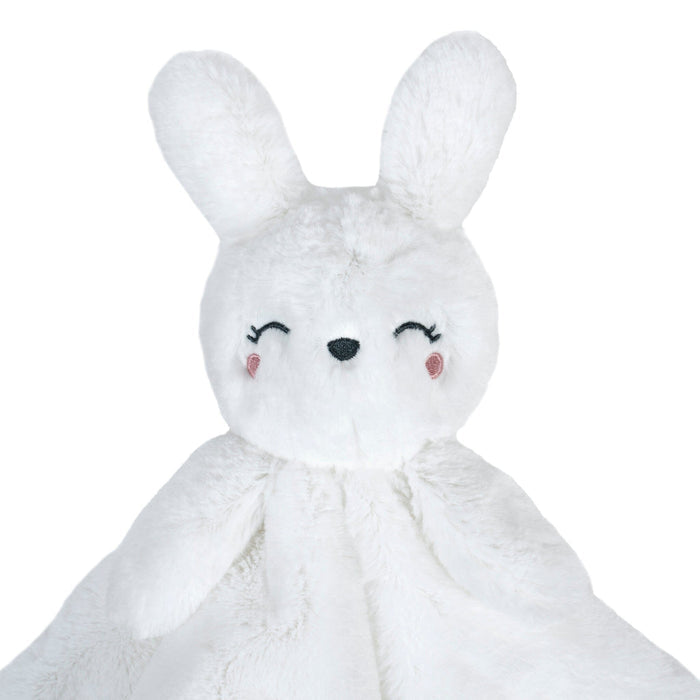 Baby Girls Bunny Security Blanket Just Born