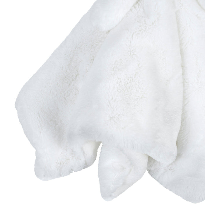 Baby Girls Bunny Security Blanket Just Born