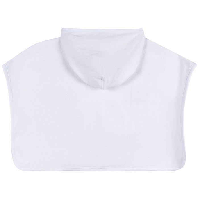 Baby Neutral White Swim Coverup Swimwear Gerber®