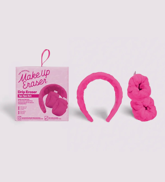 Eraser Spa Set