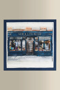 Eton Store Silk Pocket Square