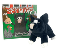 EVERYBODY LOVES TIMMY BOOK
