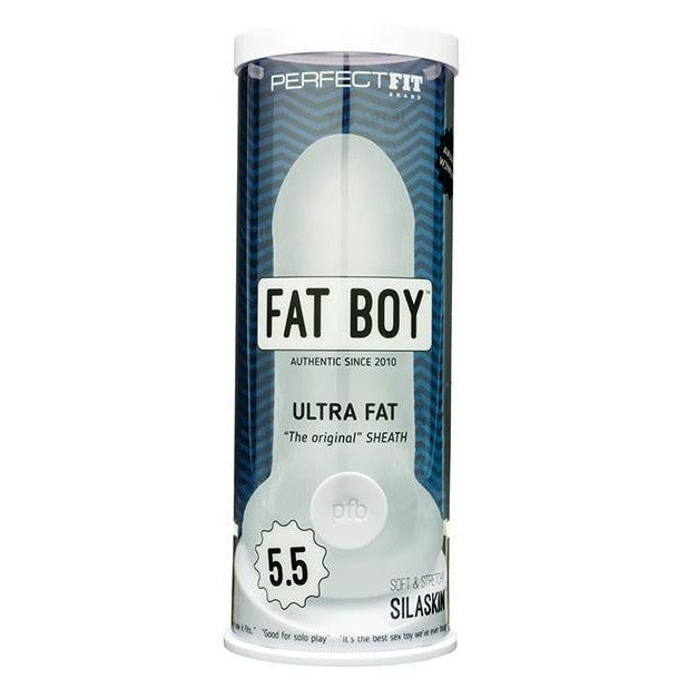 Fat Boy Original Ultra Fat Penis Sheath 5.5" - Sextoys for Men Intimates Adult Boutique