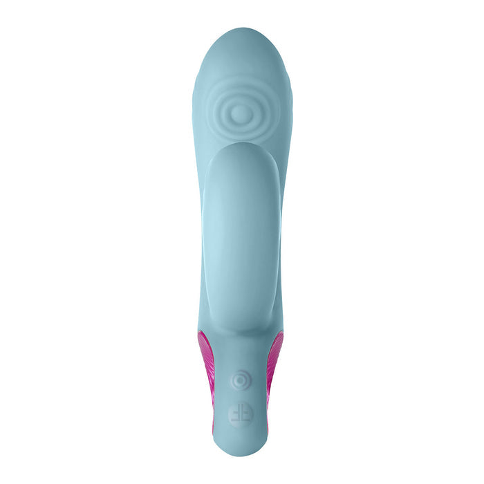 Femme Funn CORA - Light Blue Intimates Adult Boutique