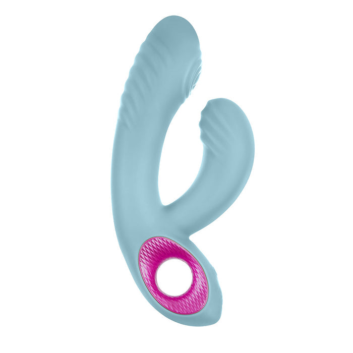 Femme Funn CORA - Light Blue Intimates Adult Boutique