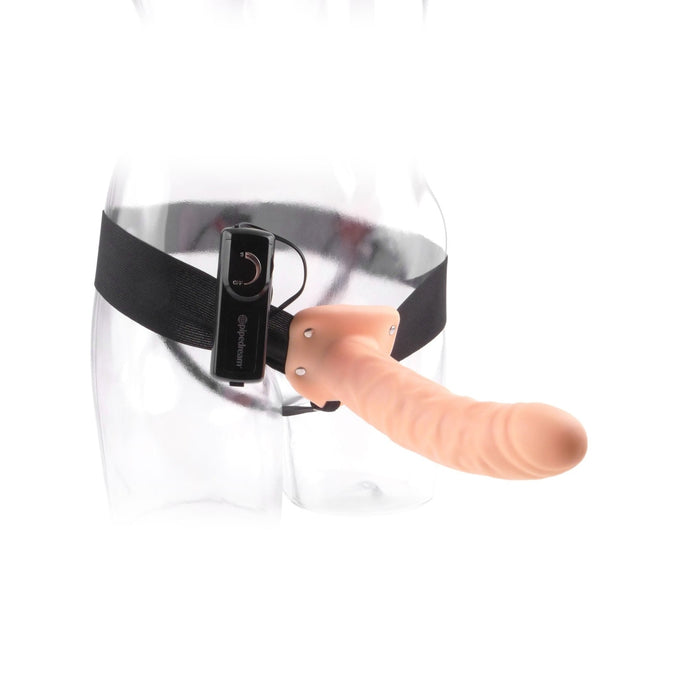Fetish Fantasy 8in Hollow Strap On - Sextoys for Men Intimates Adult Boutique