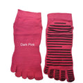 Five Toes Ankle Anti Slip Socks - Kawata House of Socks