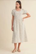 Floral Maiden Midi