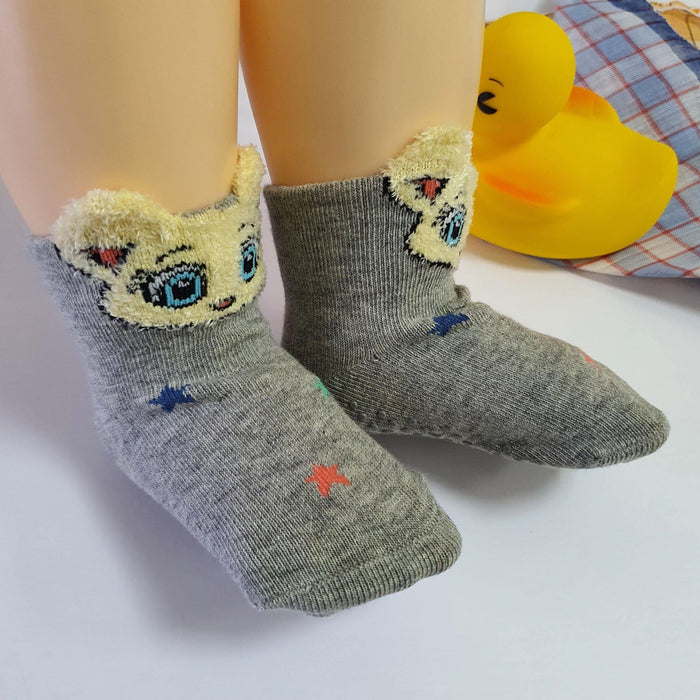 Fox Baby Socks ( 6 -12 months old ) - Kawata House of Socks