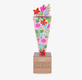 Full Bloom Bath Salt Bouquet