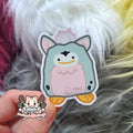 Furbitto sticker
