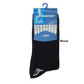 GC 18806 Full Base Cushion Sport Socks / Thick Mid Calf Cotton Socks - Kawata House of Socks