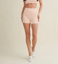 Gingham Athletic Shorts