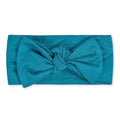 Girls Teal Buttery-Soft Viscose Made from Eucalyptus Headband