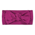 Girls Wine Buttery-Soft Viscose Made from Eucalyptus Headband