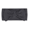 Girls Charcoal Buttery-Soft Viscose Made from Eucalyptus Headband