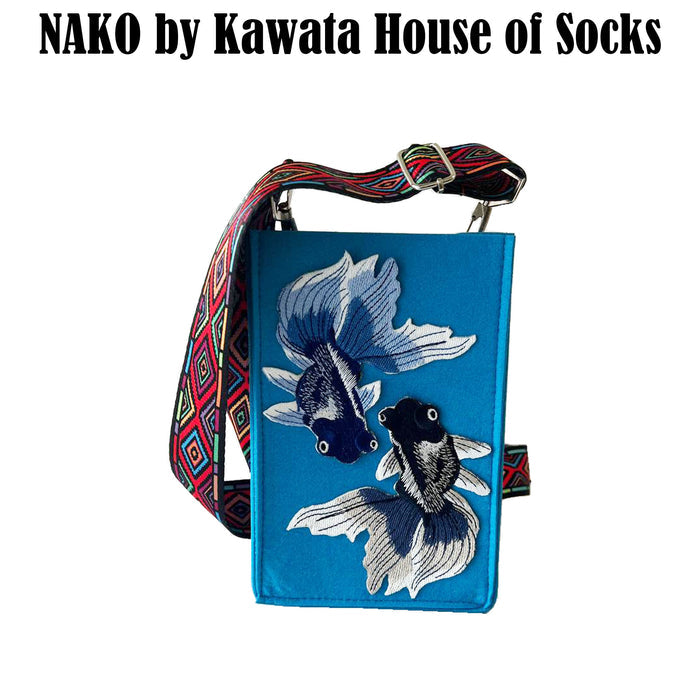 Goldfish Sling Pouch