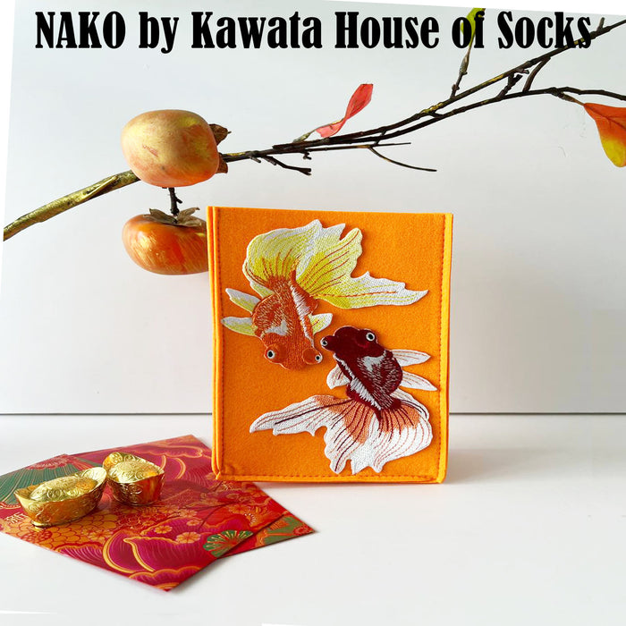 Goldfish Sling Pouch