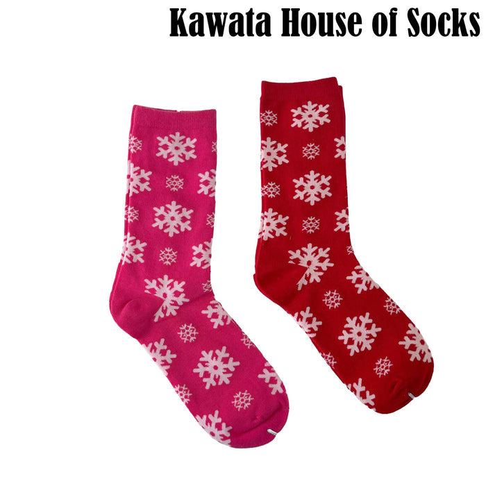 Happy Holiday Mid Calf Socks
