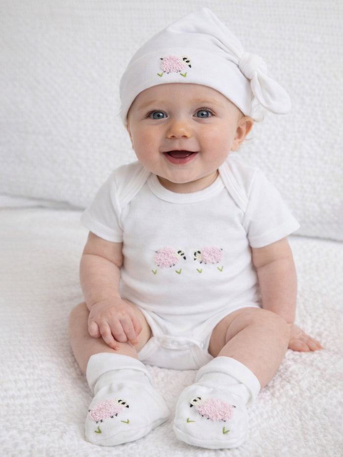Head-to-Toe Baby Bundle – Save 15%