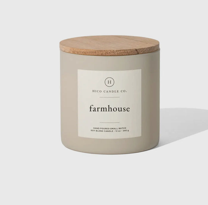 Hico Candles