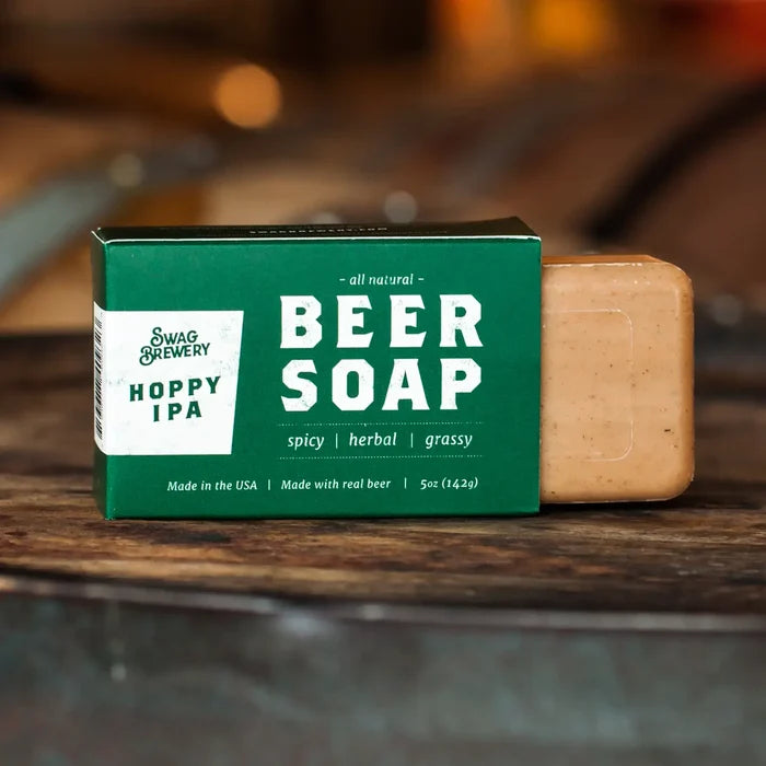 Hoppy Ipa Beer Soap
