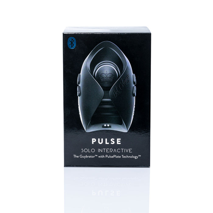 Hot Octopuss Pulse Solo Interactive Intimates Adult Boutique
