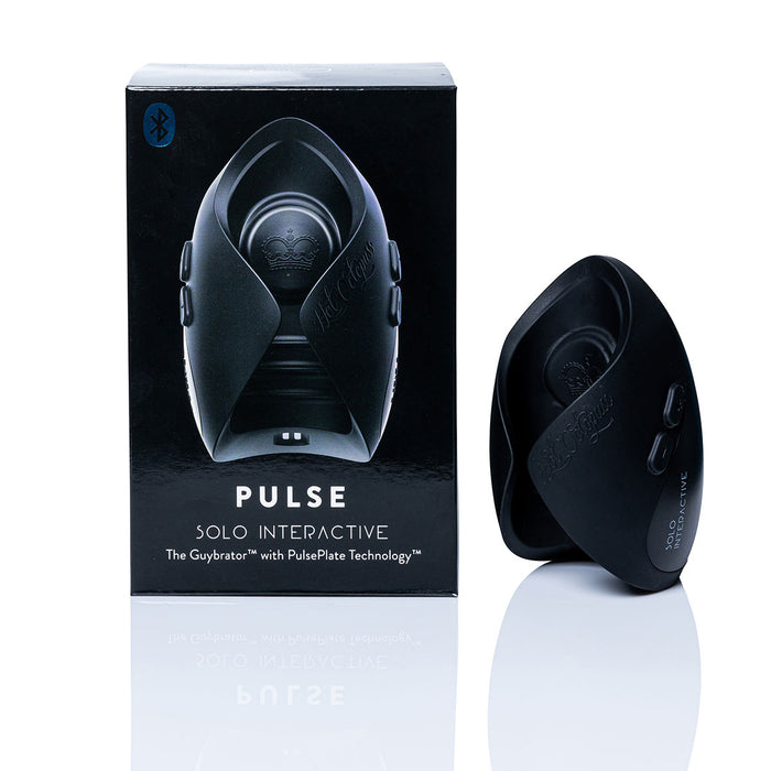 Hot Octopuss Pulse Solo Interactive Intimates Adult Boutique