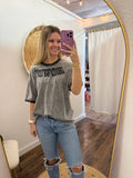 Howdy Oversized T-shirt
