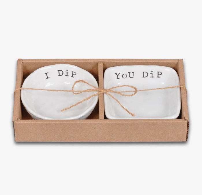 I Dip You Dip set