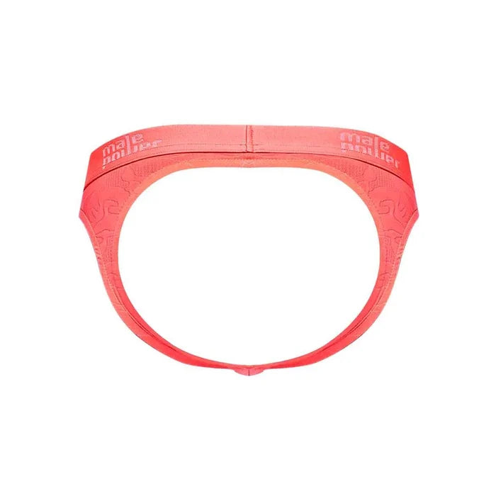 Impressions Moonshine Jock Coral L-xl Intimates Adult Boutique